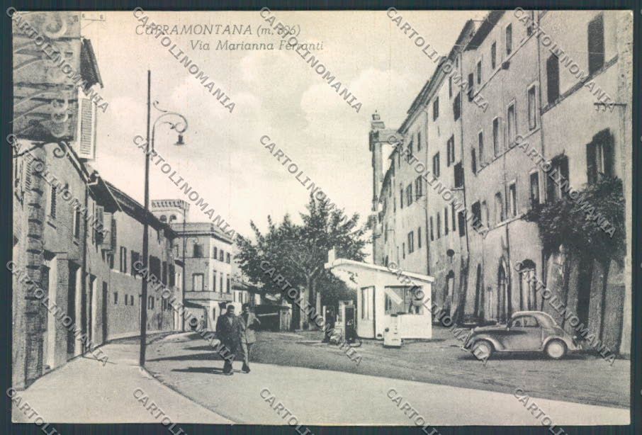 Ancona Cupramontana Alterocca FG cartolina ZF6576 – fronte