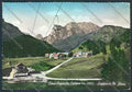 Belluno Sappada Cadore Foto FG cartolina ZF6620 – fronte