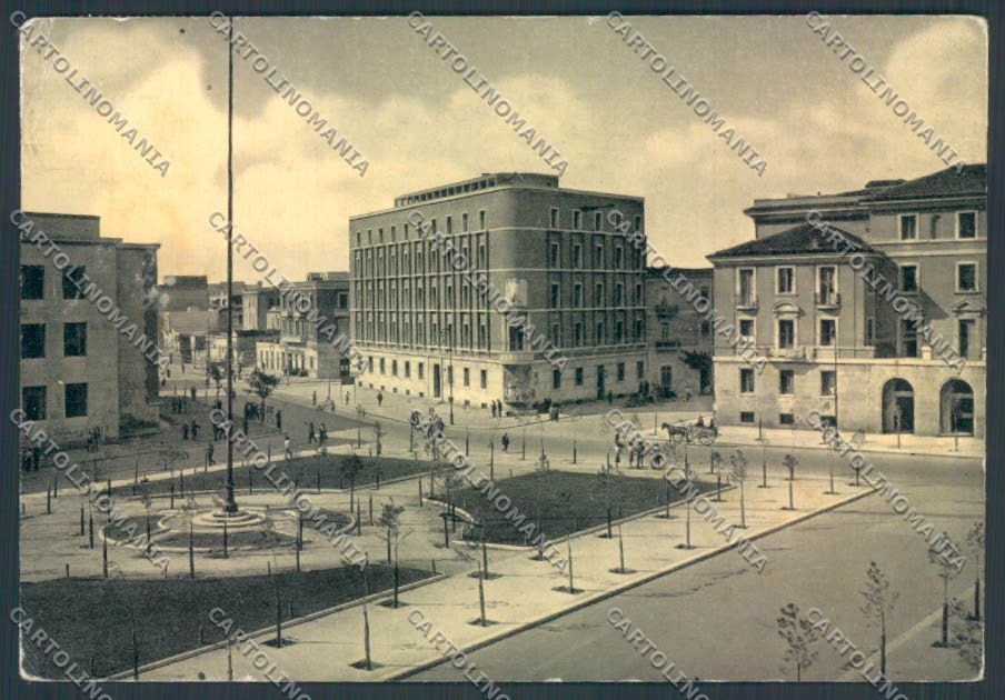 Foggia Città ABRASA FG cartolina ZF6668 – fronte