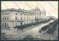 Foggia Città Poste FG cartolina ZF6671 – fronte