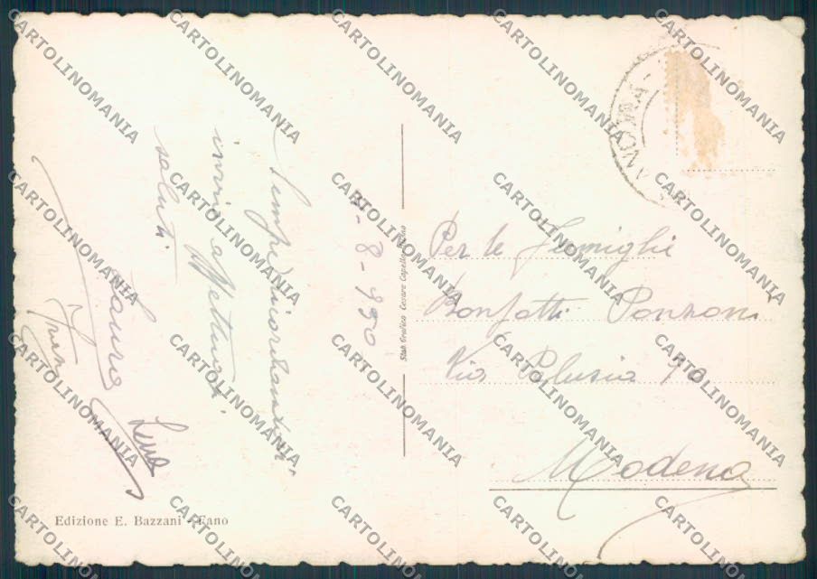 Pesaro Fano FG cartolina ZF6702 – retro