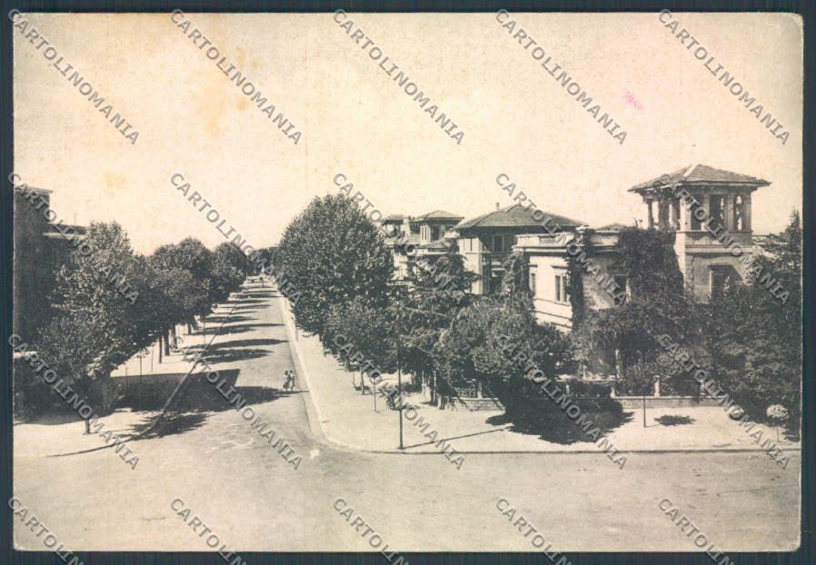 Perugia Foligno FG cartolina ZF6750 – fronte