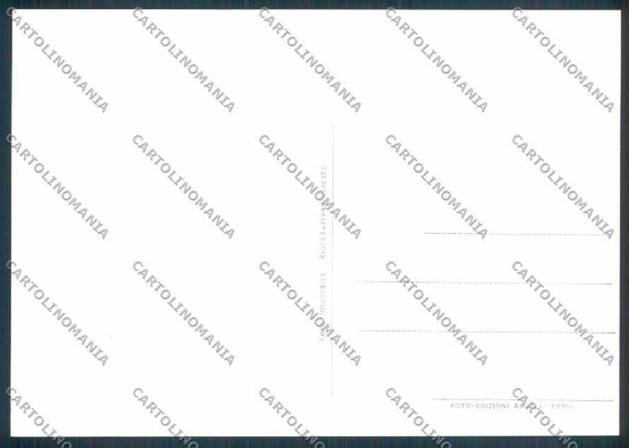 Perugia Foligno Foto FG cartolina ZF6753 – retro