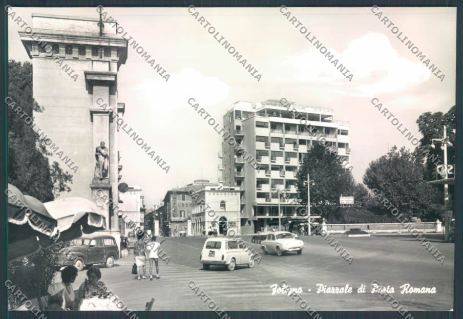 Perugia Foligno Foto FG cartolina ZF6755 – fronte