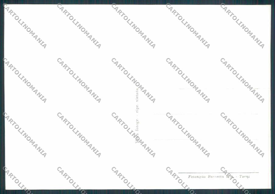 Perugia Foligno Foto FG cartolina ZF6755 – retro