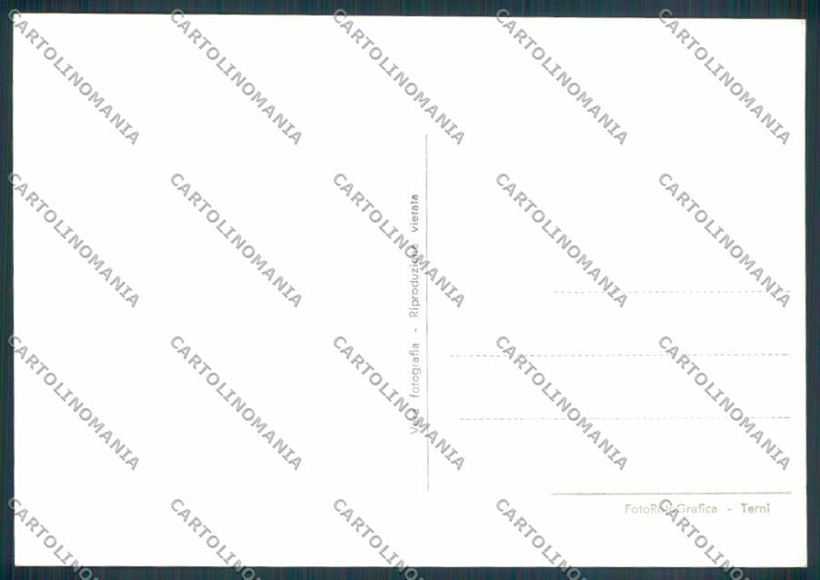 Perugia Foligno Foto FG cartolina ZF6756 – retro