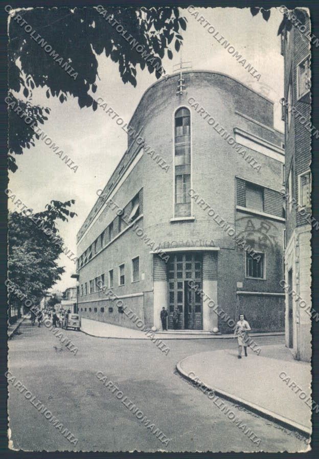 Ferrara Città PIEGHINE FG cartolina ZF6776 – fronte