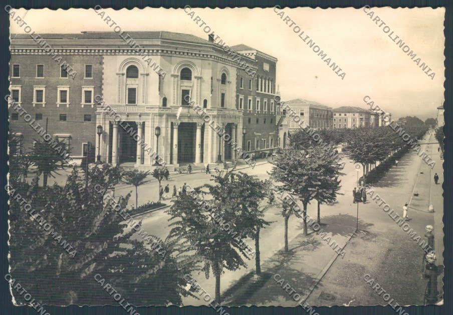 Ferrara Città Poste PIEGHINE Foto FG cartolina ZF6782 – fronte