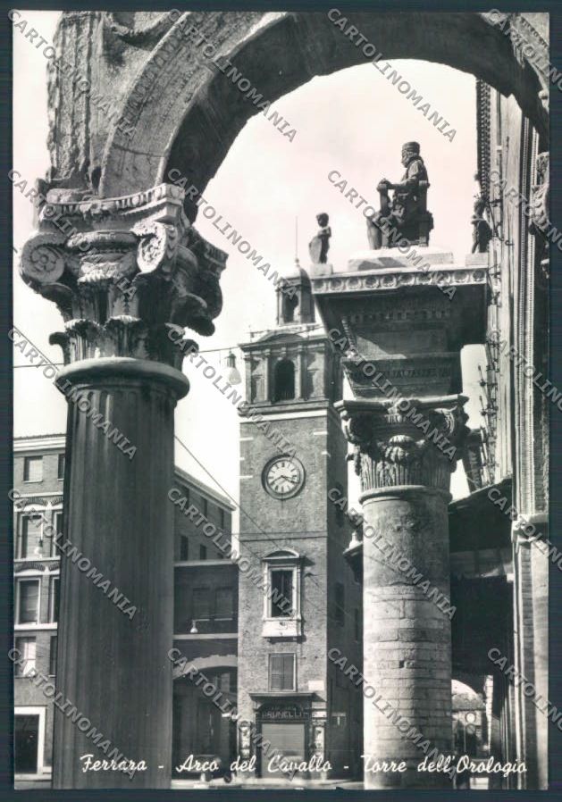 Ferrara Città Foto FG cartolina ZF6793 – fronte