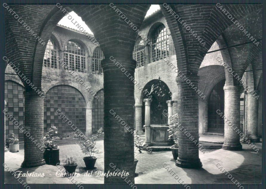 Ancona Fabriano Foto FG cartolina ZF6823 – fronte
