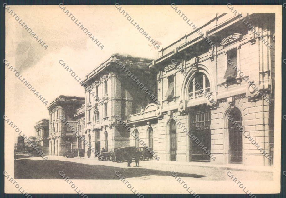 Ancona Falconara Stazione FG cartolina ZF6827 – fronte