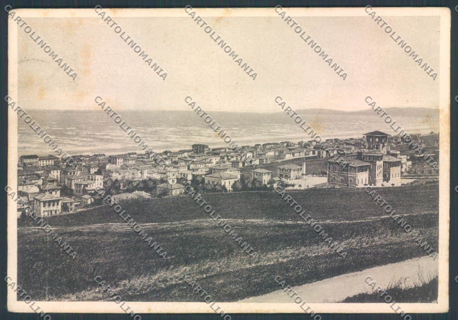 Ancona Falconara FG cartolina ZF6830 – fronte