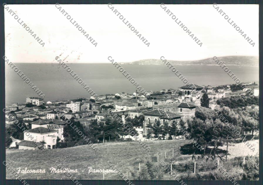 Ancona Falconara Foto FG cartolina ZF6831 – fronte