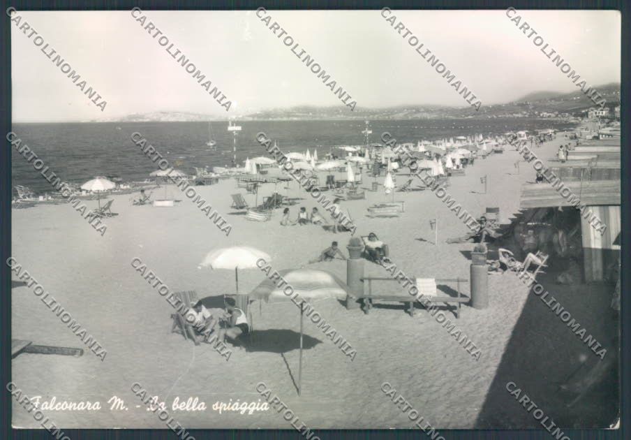 Ancona Falconara Foto FG cartolina ZF6832 – fronte