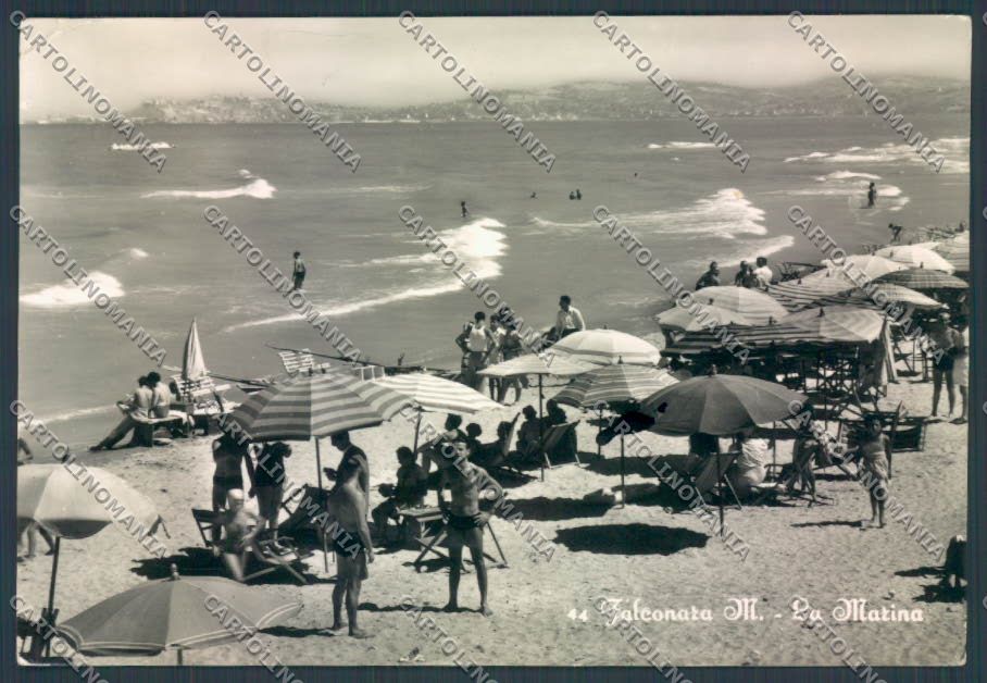 Ancona Falconara PIEGHINA Foto FG cartolina ZF6834 – fronte