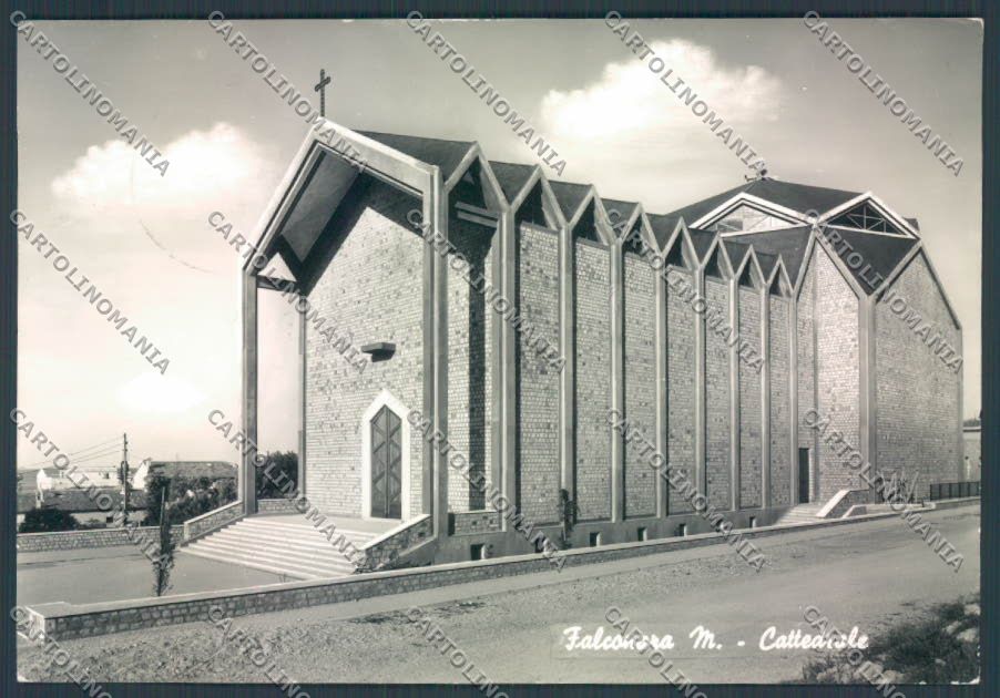 Ancona Falconara Foto FG cartolina ZF6836 – fronte