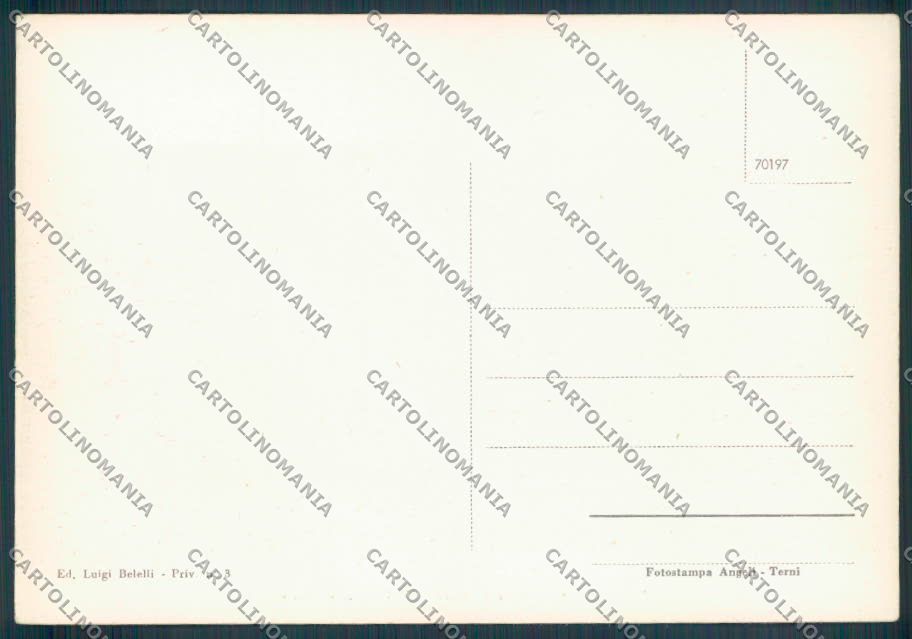 Ancona Filottrano FG cartolina ZF6855 – retro