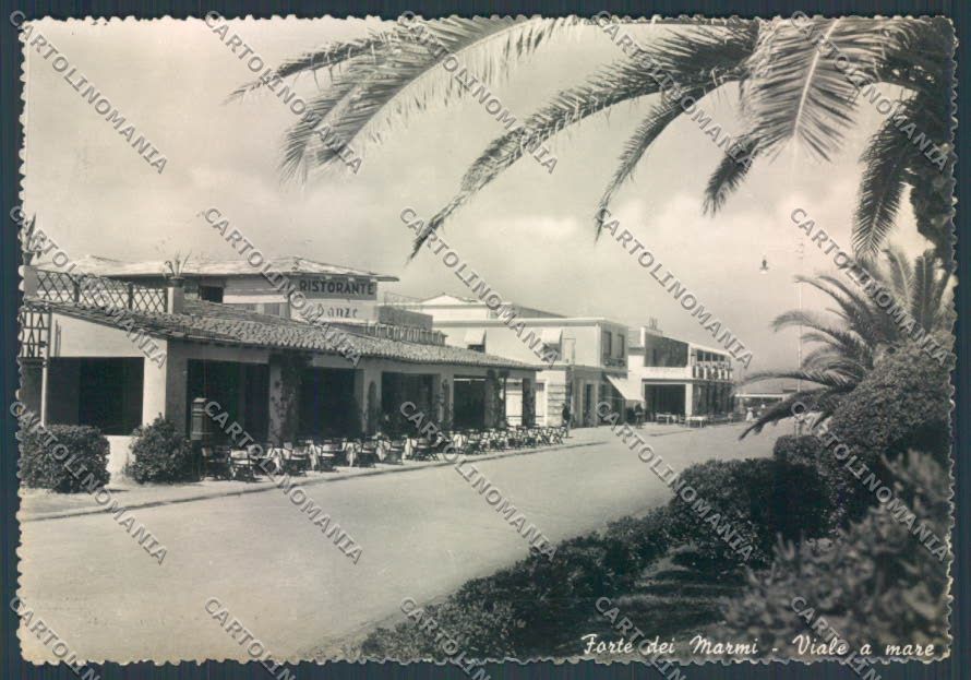 Lucca Forte dei Marmi Foto FG cartolina ZF6875 – fronte