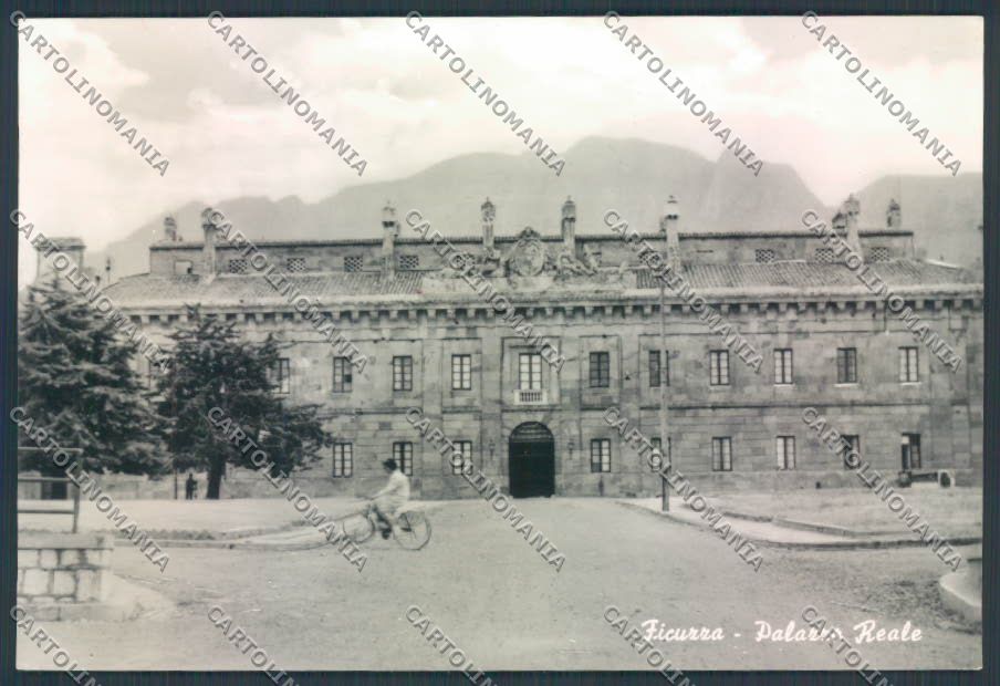 Palermo Corleone Ficuzza Foto FG cartolina ZF6876 – fronte
