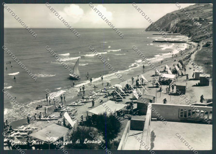 Pesaro Gabicce Foto FG cartolina ZF6888 – fronte