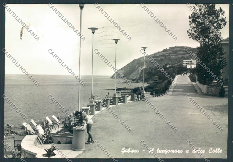 Pesaro Gabicce Foto FG cartolina ZF6893 – fronte