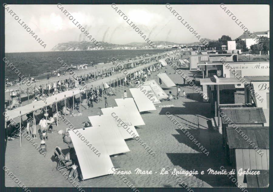 Pesaro Gabicce Foto FG cartolina ZF6901 – fronte