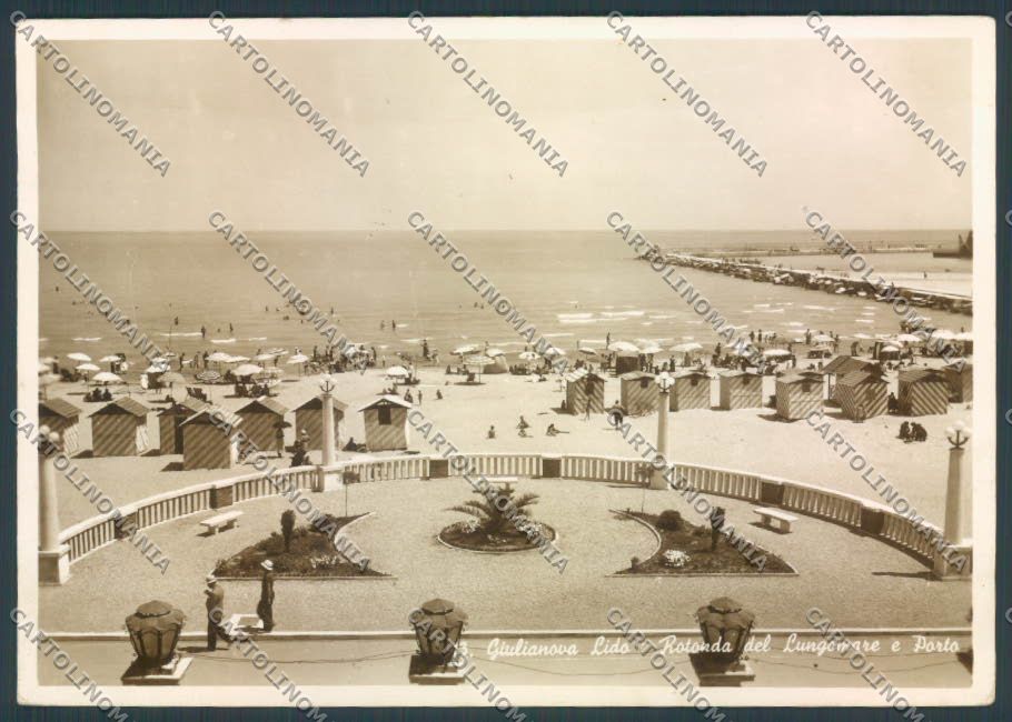 Teramo Giulianova Foto FG cartolina ZF6937 – fronte
