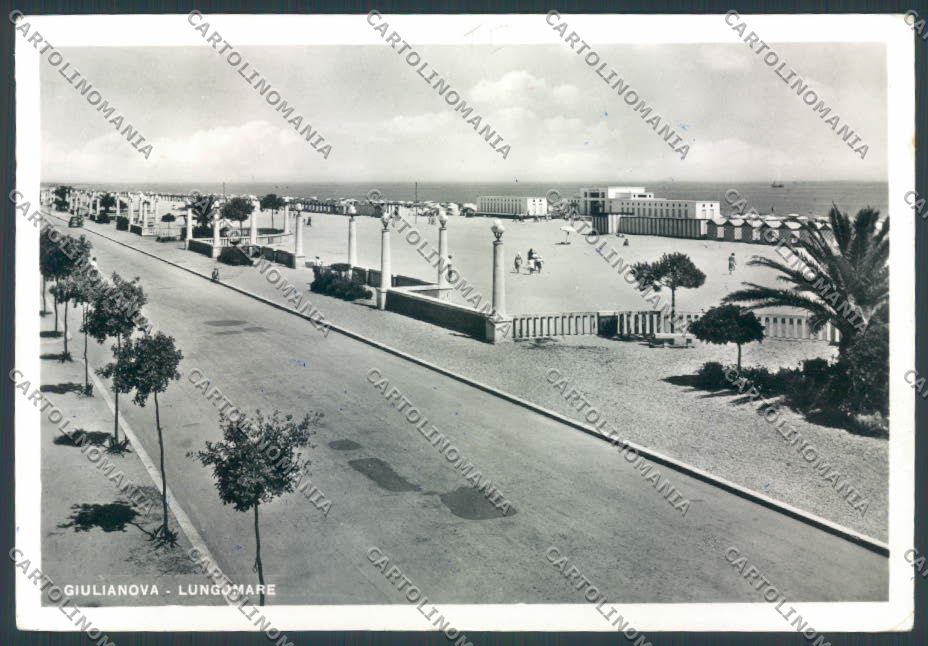 Teramo Giulianova Foto FG cartolina ZF6938 – fronte
