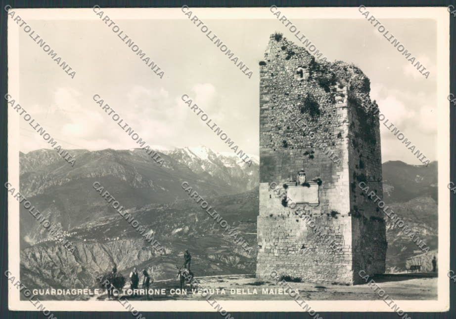 Chieti Guardiagrele Maiella Foto FG cartolina ZF7011 – fronte