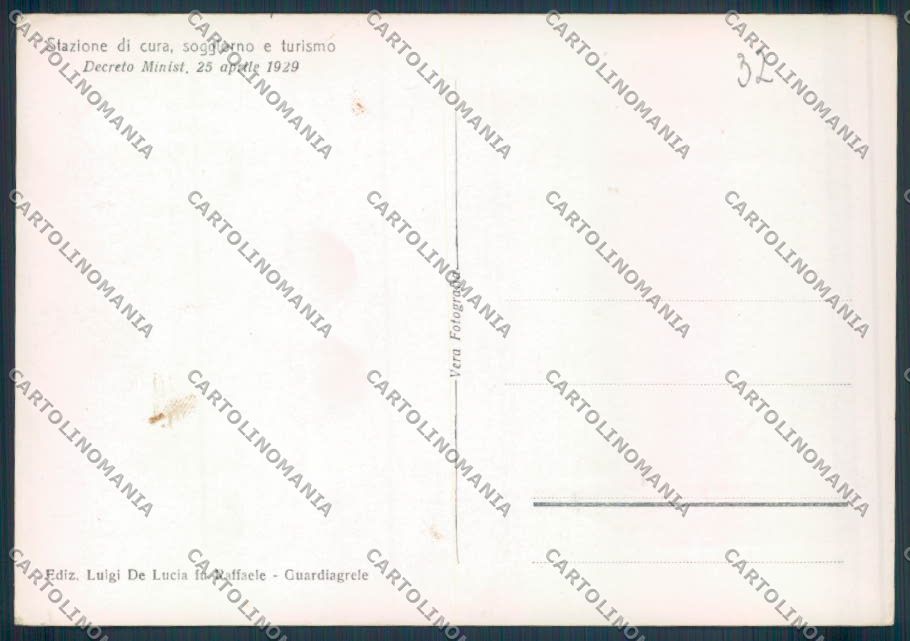 Chieti Guardiagrele Maiella Foto FG cartolina ZF7012 – retro