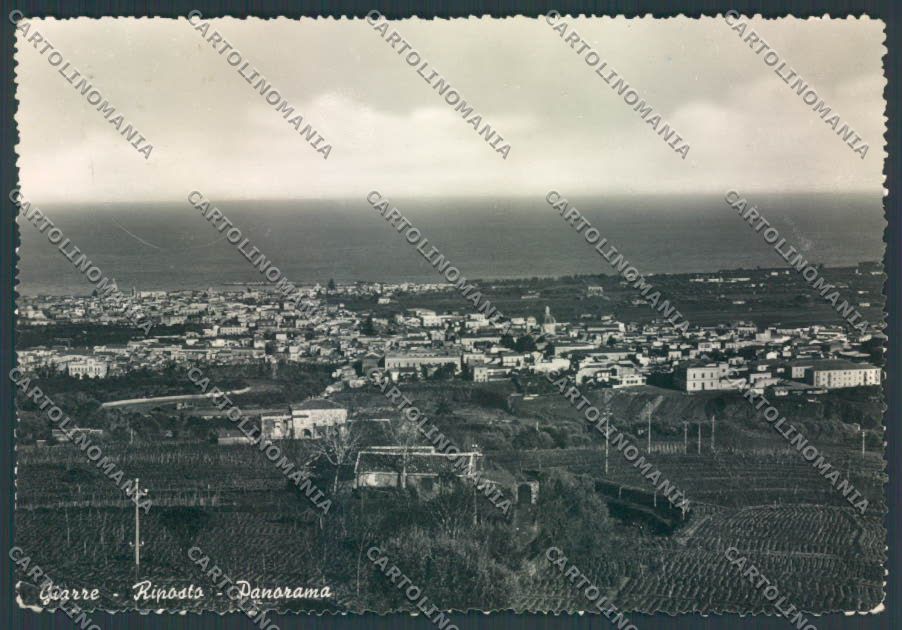 Catania Giarre Foto FG cartolina ZF7023 – fronte