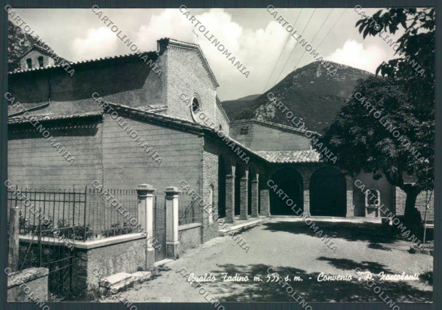 Perugia Gualdo Tadino Foto FG cartolina ZF7032 – fronte