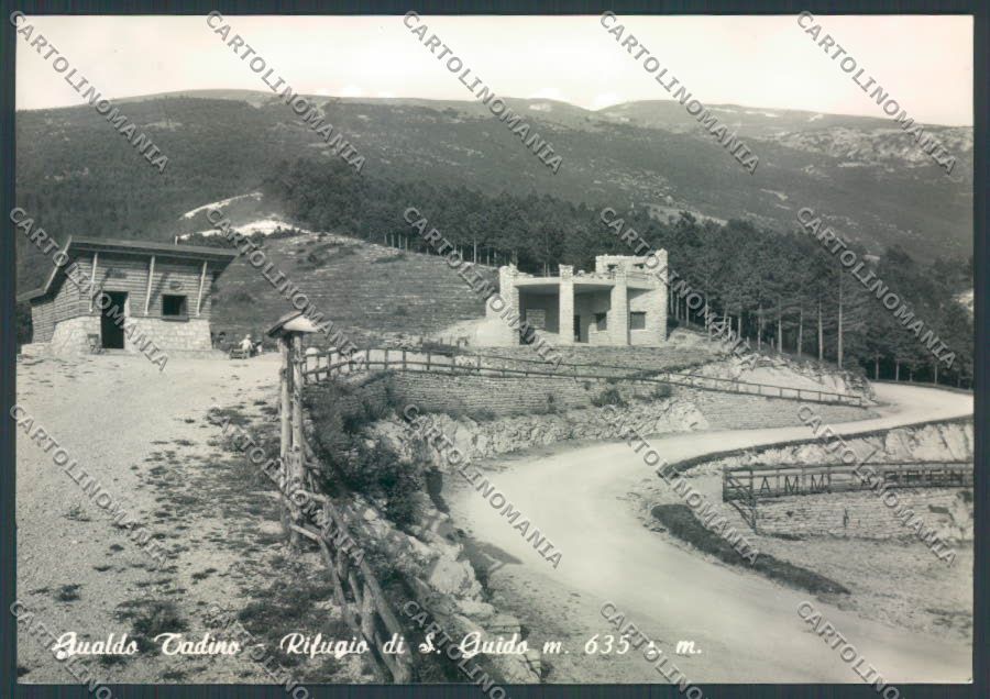 Perugia Gualdo Tadino Foto FG cartolina ZF7033 – fronte