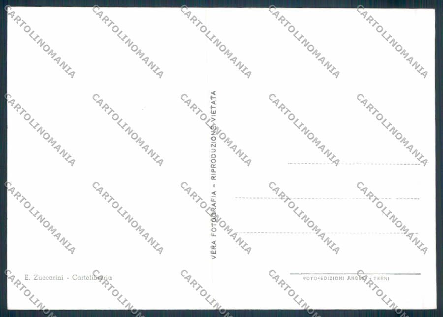 Perugia Gualdo Tadino Foto FG cartolina ZF7035 – retro