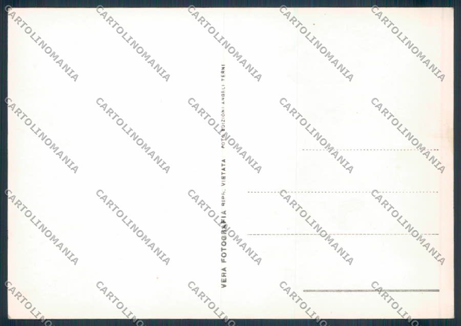 Perugia Gubbio Foto FG cartolina ZF7049 – retro