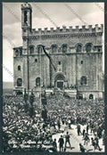 Perugia Gubbio Foto FG cartolina ZF7050 – fronte