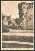 Pesaro Gradara FG cartolina ZF7055 – fronte