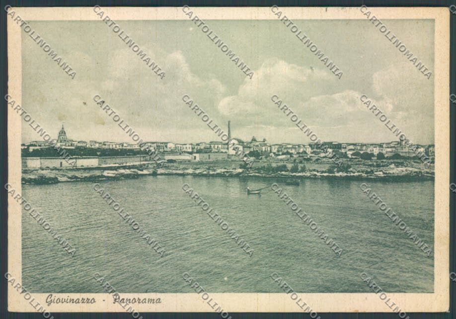 Bari Giovinazzo FG cartolina ZF7059 – fronte