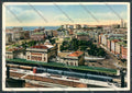 Genova Stazione Treno Foto FG cartolina ZF7063 – fronte