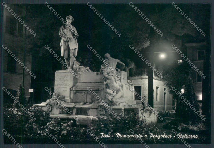 Ancona Jesi Foto FG cartolina ZF7083 – fronte