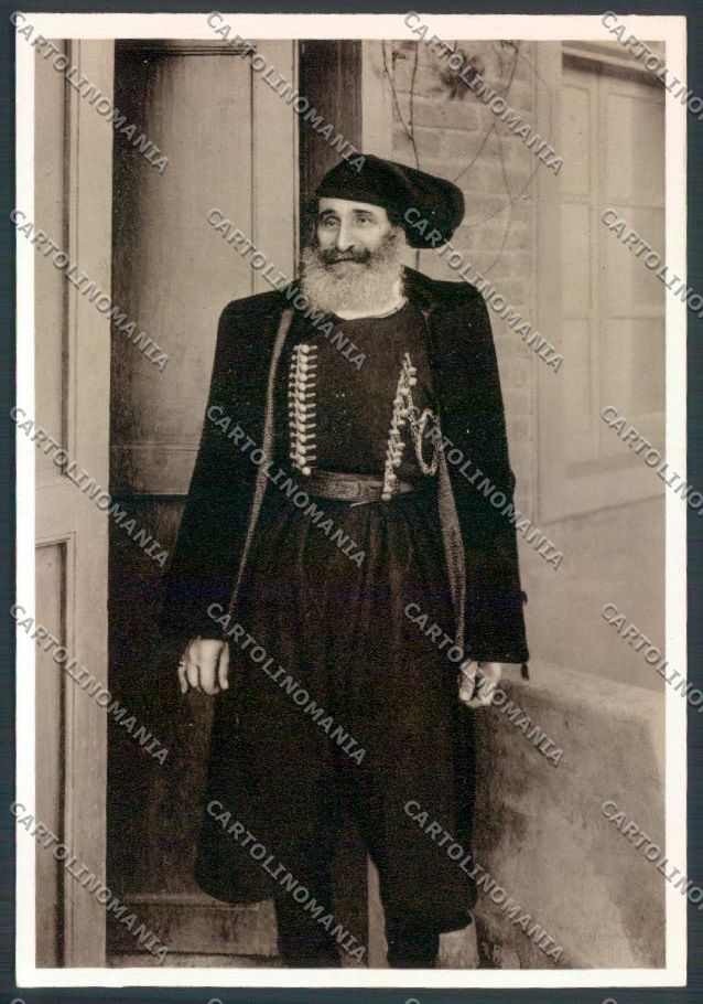 Cagliari Iglesias Costumi Foto FG cartolina ZF7101 – fronte