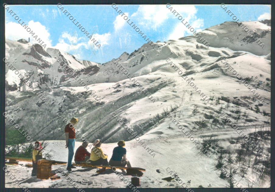 Cuneo Limone Foto FG cartolina ZF7158 – fronte
