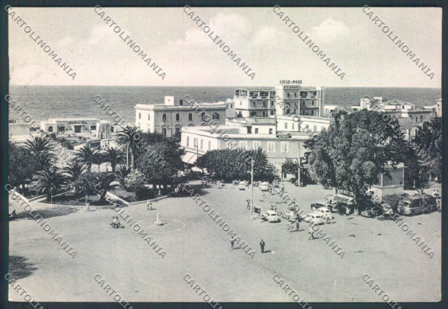 Roma Ladispoli FG cartolina ZF7174 – fronte