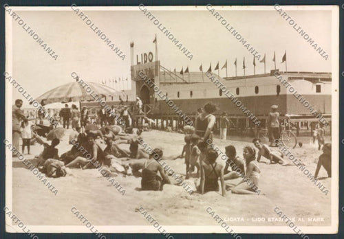Agrigento Licata Foto FG cartolina ZF7194 – fronte
