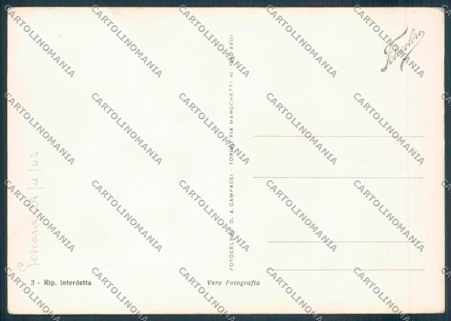 Pescara Costumi d'Abruzzo Foto FG cartolina ZF7208 – retro