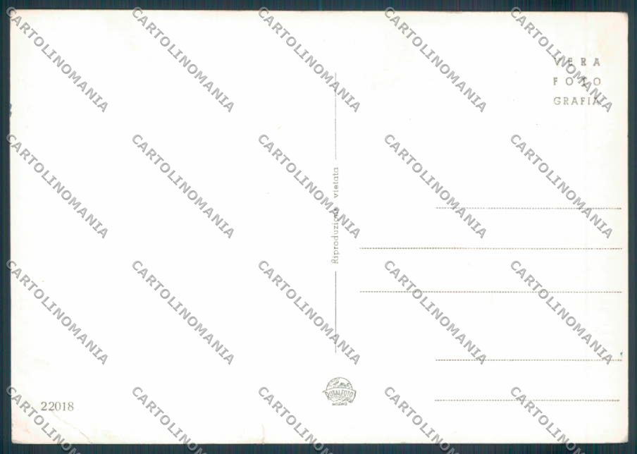 L'Aquila Costumi d'Abruzzo Foto FG cartolina ZF7216 – retro
