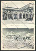 Frosinone Montecassino FG cartolina ZF7233 – fronte