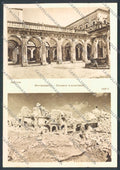 Frosinone Montecassino FG cartolina ZF7235 – fronte