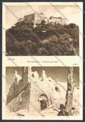 Frosinone Montecassino FG cartolina ZF7236 – fronte