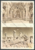 Frosinone Montecassino FG cartolina ZF7239 – fronte